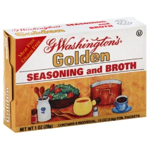 Seasoning and Broth, Golden, 1 Ounce - Picture 1 of 12