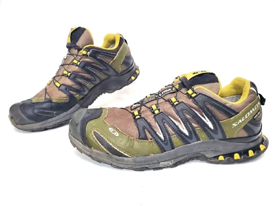 SALOMON XA 3D ULTRA 2 GTX Impermeable Aventura Trail Senderismo Zapatos Para Hombre EE. UU. 12 Foto 1 de 4