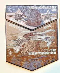 Mischa Achowalogen Lodge #486 - 2022 NOAC - Bild 1 von 1