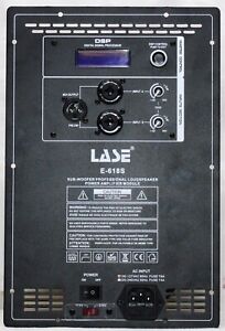 Module amplificateur de remplacement LASE pour haut-parleur alimenté par caisson de basses JBL EON-618S