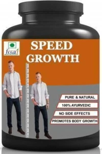 Hindustan Ayurveda Speed Growth Height Increase Multiple Flavors 100 GM PACK - Picture 1 of 3