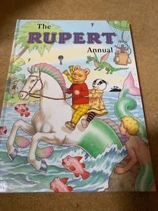 Rupert Annual Nr. 66. Hardcover. Signiert von John Harrold. Original & unberührt - Bild 1 von 3