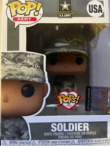 FUNKO POP 46731 Military US Army Male - Bild 1 von 1