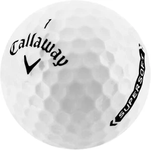 Callaway Super Soft Used Golf Balls in Near Mint Condition, AAAA Quality - Picture 1 of 8