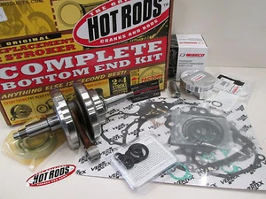 KAWASAKI KX 250F ENGINE REBUILD CRANKSHAFT, PISTON, GASKETS 2015-2016 - Picture 1 of 1