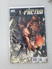 X-FACTOR #208 Marvel Comics 2010