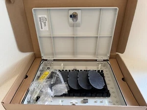 Caja de fibra óptica Micos URM LL 48 S - Imagen 1 de 4
