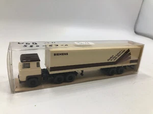 Wiking Lkw Siemens Container - Bild 1 von 2