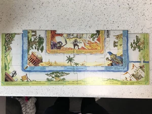 Talisman 2nd edition Game Board Perfect Condition Never Used - Picture 1 of 2