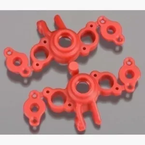 RPM 73169 Axle Carriers Red 1/16 Slash - Picture 1 of 1