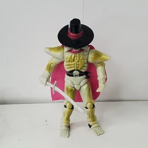 Figura Espada Completa De Colección 1993 Power Rangers Bones Deluxe Evil Space Aliens 8" - Imagen 1 de 8