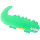  Squeaky Dog Toy Cartoon Lizard Shaped Toy Dog Latex Toy Interactive Pet Toy Pet