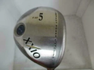 GOLF CLUBS FAIRWAY WOOD DUNLOP XXIO 2006 5W SR-FLEX 10247 - Picture 1 of 4