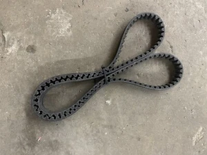 Harley Davidson FXDL Dyna Low Rider Street Glide Bob 07-17 OEM Rear Drive Belt - Picture 1 of 3