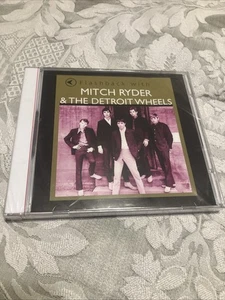 Mitch Ryder & The Detroit Wheels Flashback With CD Brand New & SEALED 2012 - Imagen 1 de 3