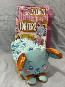 NUEVO Mocasín Deliciosamente Suave y Acurrucadora Peluche - Cottonberry Bon Bon Rabbit - Imagen 1 de 3