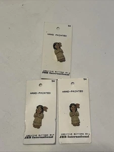 JHB International Buttons - Picture 1 of 4