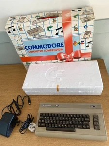 Commodore 64 C64 BOITE non testé vendu comme ne fonctionne pas - Photo 1/10
