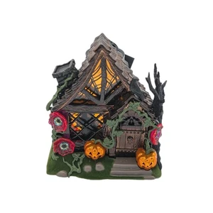 Bath & Body Works Hexenhaus Geisterhaus Projektor Wandblume Stecker Neu mit Etikett - Bild 1 von 5
