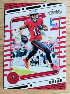 2024 Absolute Retail #96 Mike Evans - Picture 1 of 2