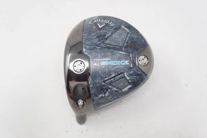 Callaway Paradym Ai Smoke Triple Diamond 9* Driver Club Head Only Inv12800390 Lh - Picture 1 of 5