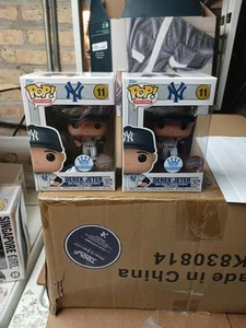 Funko Pop Sport Legends Ny Derek Jeter #11 Neu - Bild 1 von 7