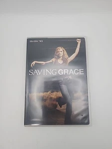 Saving Grace Season Two 2 DVD Region 4 - Picture 1 of 4