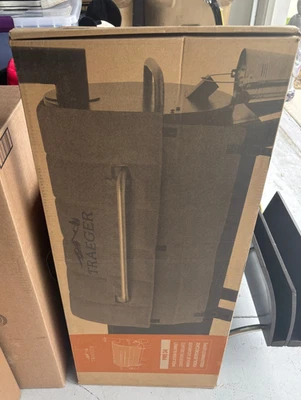 NUEVA Manta Aislante Parrillas Traeger Pro Serie 34 (BAC345) Aspecto Sellado Foto 1 de 4