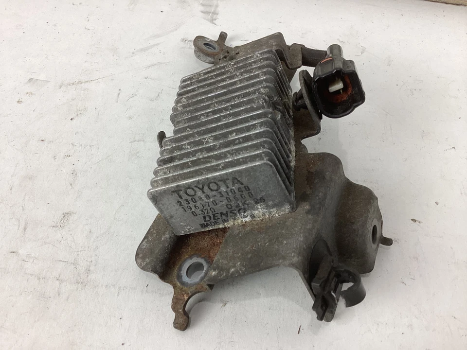 Módulo de controle de resistor de bomba de combustível Lexus IS350 IS250 2006-2008 fabricante de equipamento original - Imagem 1 de 4