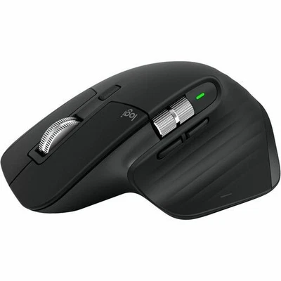 Logitech MX Master 3S - Performance Wireless Mouse with Ultra-fast Scrolling, Er - Image 1 of 4