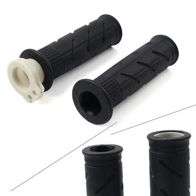 Empuñaduras cubierta de manillar para Honda CBR600RR 2003-2014 NC700 S X 2012-2013 Foto 1 de 4