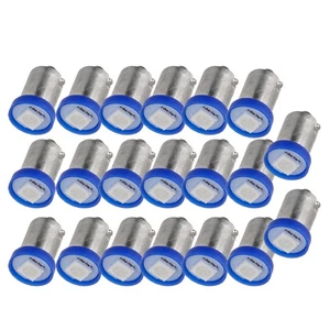 20X 1815 1895 Blue 1SMD 5050 LED Instrument Panel Dash Light Bulb BA9S For Ford - Picture 1 of 6