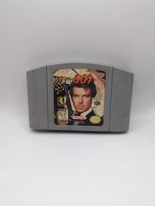 Nintendo 64: 007 Goldeneye - CARTRIDGE ONLY - Picture 1 of 6