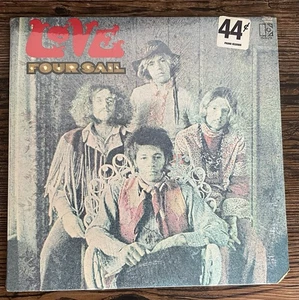 LOVE Four Sail Vinyl LP Elektra EKS-74049 Shrink w/ 44c Promo Record Sticker Cut - Picture 1 of 18