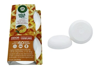 Air Wick Stick Ups Air Freshener, Sparkling Citrus Fragrance - Image 1 of 4