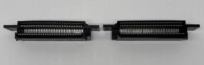 NES Console Lot (2) 72-Pin Cartridge Connectors, For Parts Or Repair, Untested - Image 1 of 4