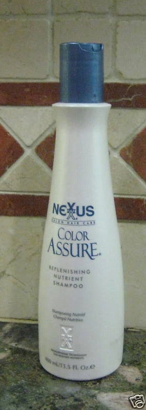 Nexxus Color Assure Shampoo (13.5 Fl Oz)