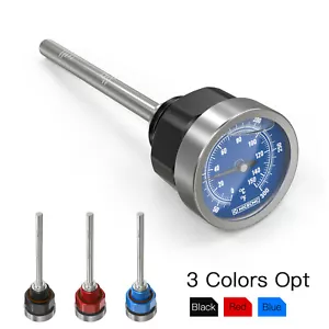 For Yamaha Raptor 700R 660R Oil Dipstick Level Gauge With Temperature Gauge - Picture 1 of 11