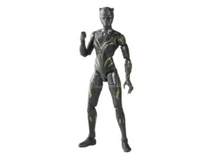 Black Panther: Wakanda Forever Marvel Legends Series Action Figura Black Panther - Imagen 1 de 5