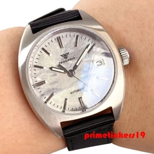 Tandorio NH35 36mm Automatik Herren Taucher Modeuhr Datum 20atm gewölbt Saphir - Bild 1 von 19