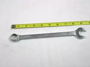 MAC Tools 11/16" Textured Chrome Finish 12 Point Combination Wrench CL22 - Picture 1 of 5