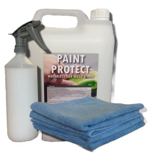 Waterless Car Wash Kit - Picture 1 of 1