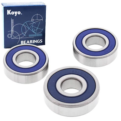 Japanese Rear Wheel Bearing for Suzuki RM250 1984 1985 1986 - Image 1 of 2