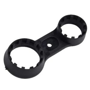 Clé à molette de bouchon de fourche avant vélo pour SR pour Suntour XCR&XCT&XCM&RST - Photo 1/12