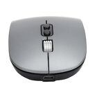 Mouse BT/2.4Ghz Wireless Optical Silent For Computers 1600DPI Low Power Cons ZZ1