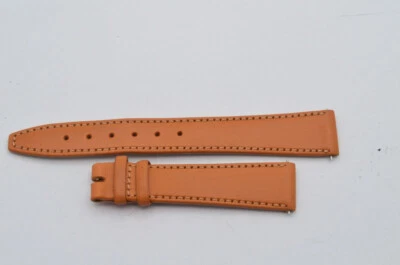 Pulsera Gucci Cuero de Becerro 17Mm Pulsera de Cuero con Hebilla 14Mm Nueva Foto 1 de 2