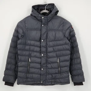 PAJAR CANADA Trevor Packable Black Jacket XL Gorpcore Tech Wear Climbing - Picture 1 of 15