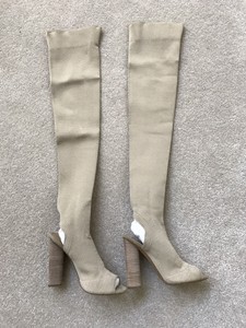 Yeezy Knee High Boots for Women for 