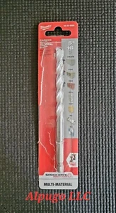 Milwaukee 48-20-8888 5/16 In. X 4 In. X 6 In. Shockwave Impact Duty - Picture 1 of 3