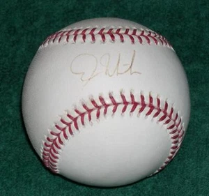 Rawlings Official Major League Baseball Signed by DAN WILSON, Seattle Mariners - Picture 1 of 1